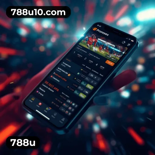 Notificações App 788u