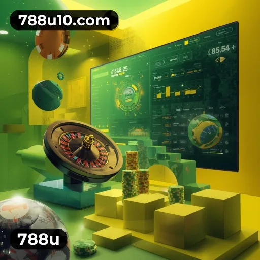 Aplicativo móvel 788u para iOS e Android